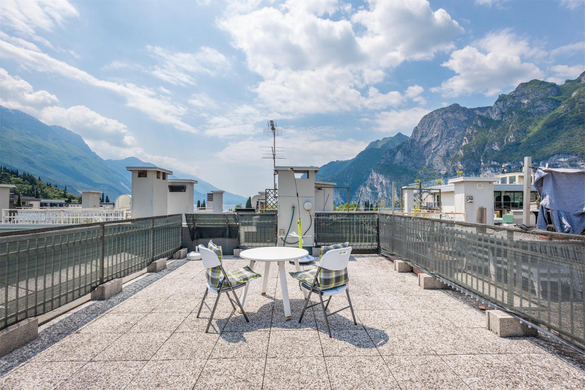 Brione paradise Riva del Garda Bagian luar foto