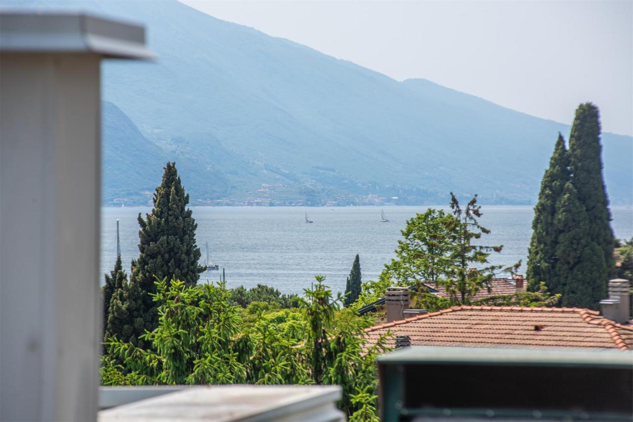 Brione paradise Riva del Garda Bagian luar foto