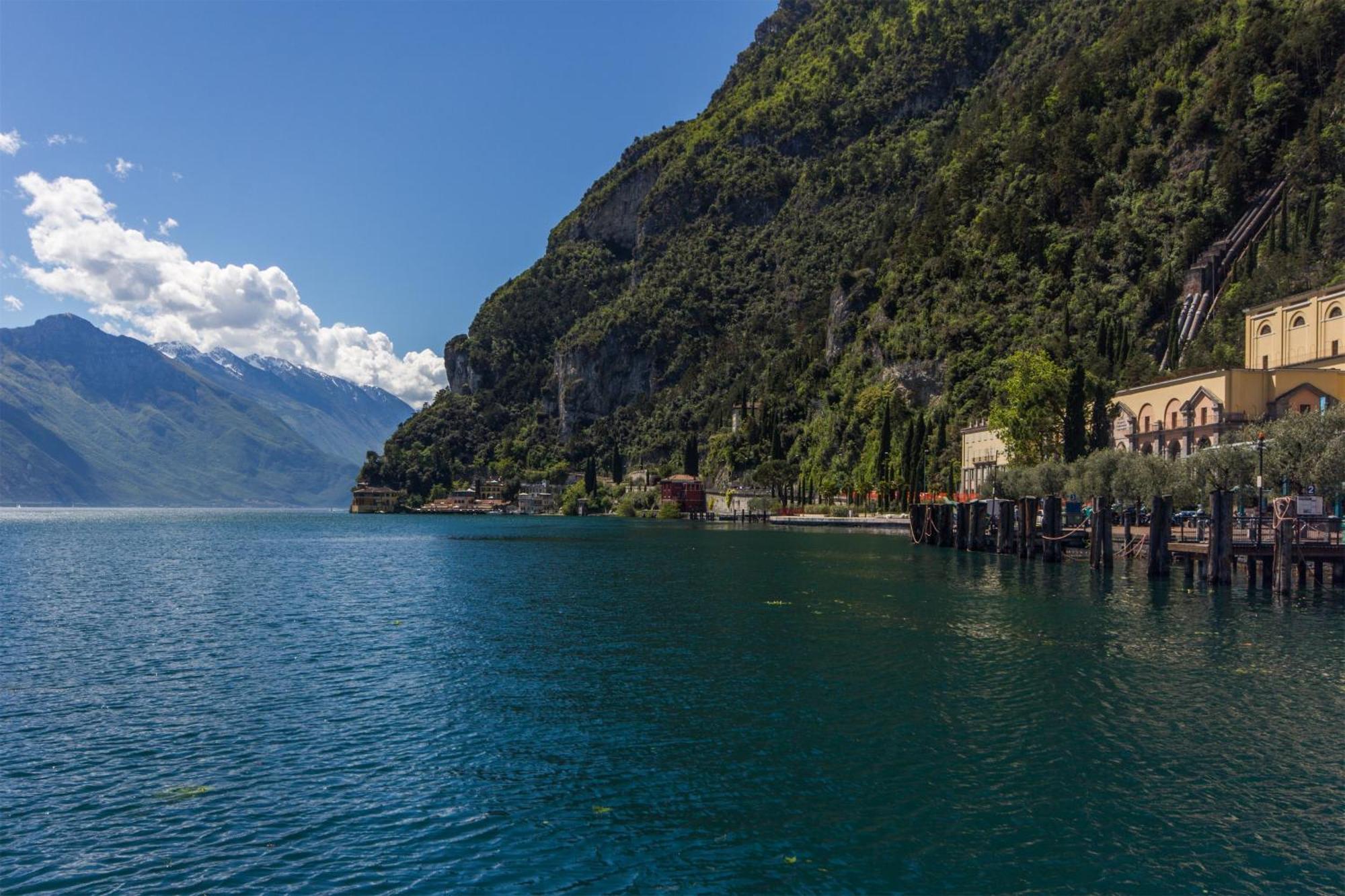 Brione paradise Riva del Garda Bagian luar foto